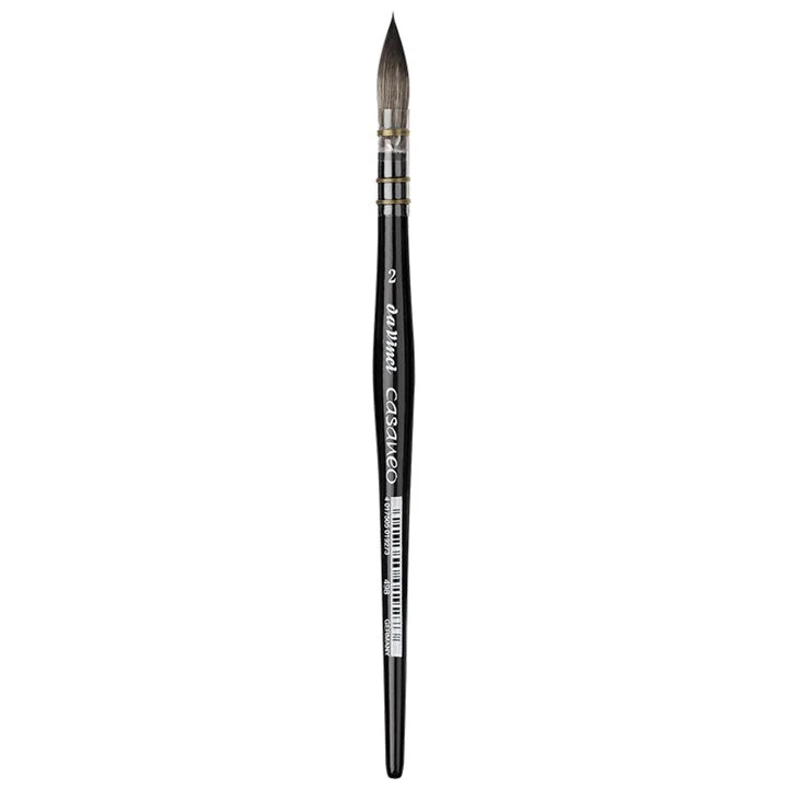 da Vinci Casaneo 498 Brush for Watercolors