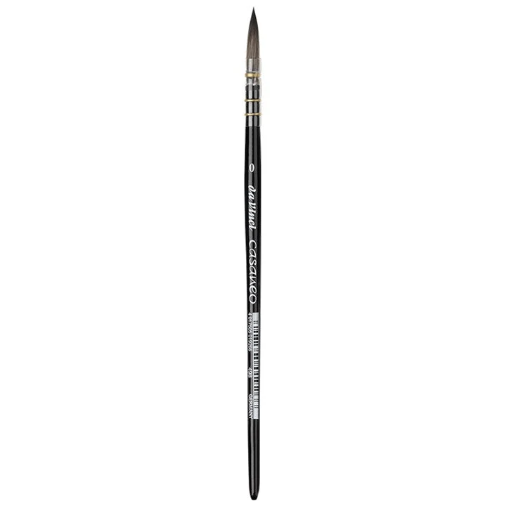 da Vinci Casaneo 498 Brush for Watercolors