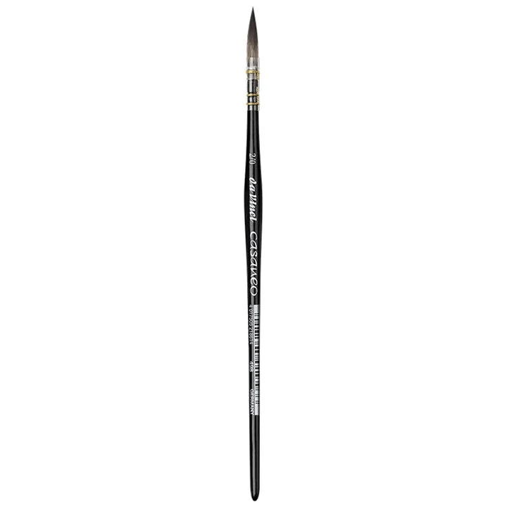da Vinci Casaneo 498 Brush for Watercolors