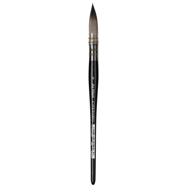 da Vinci Casaneo 498 Brush for Watercolors