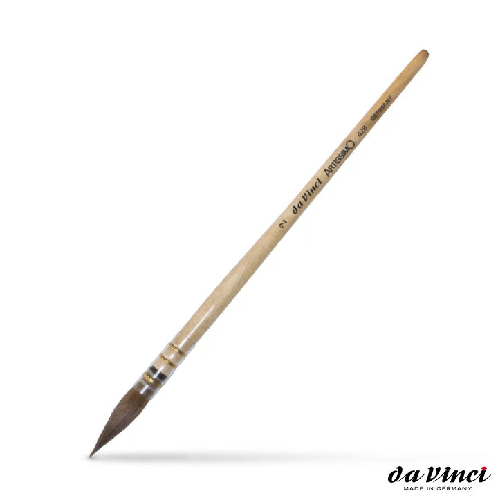 da Vinci ARTISSIMO 428 Brush for Watercolors
