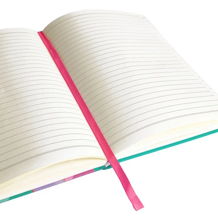 Spoko A5 Lined Notebook, 96 Pages - Color Mosaic