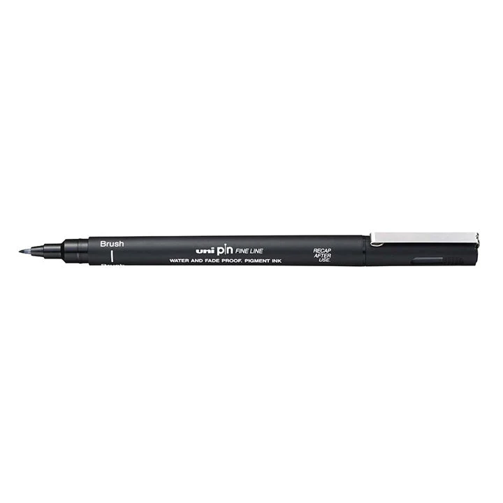 UNI PIN Brush Marker