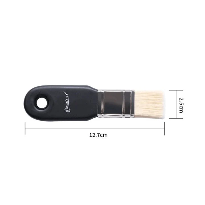 Giorgione Brushes for Ground and Gesso Priming