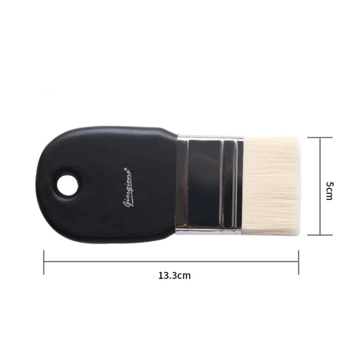 Giorgione Brushes for Ground and Gesso Priming