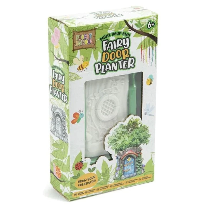 Garden Decoration to Customize: Forest Fairy Door