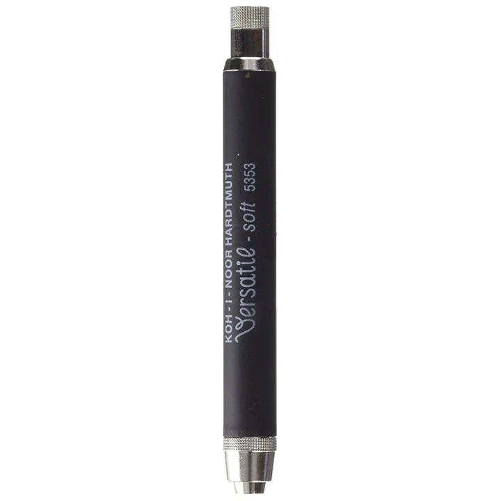 Koh‑i‑Noor Versatil 5353 Mechanical Pencil 5.6 mm / Black, 80 mm Lead Length