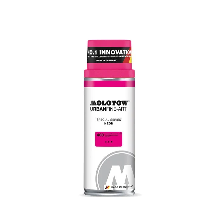 MOLOTOW™ Spray Paint UFA NEON 400 ml