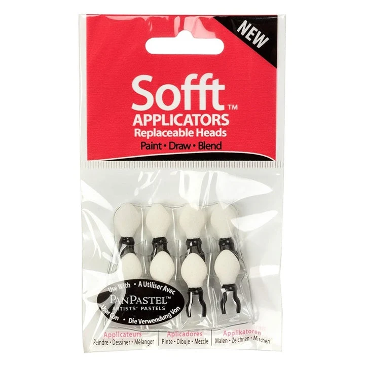 Sofft Replacement Applicator Tips