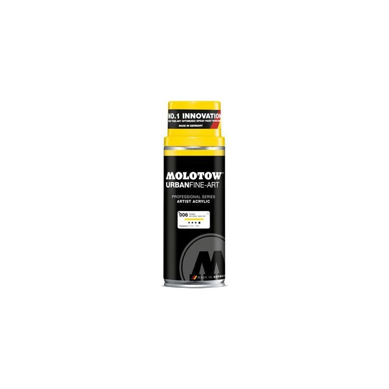 MOLOTOW™ UFA Artist Acrylic 400 ml Graffiti Spray