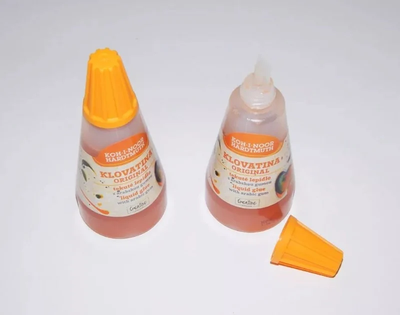Gum Arabic - Liquid Glue with Gum Arabic, 100 g