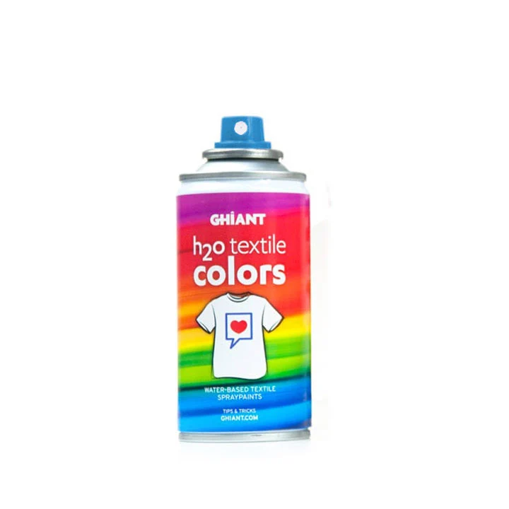 Ghiant H2O Fabric Paint Spray 150 ml
