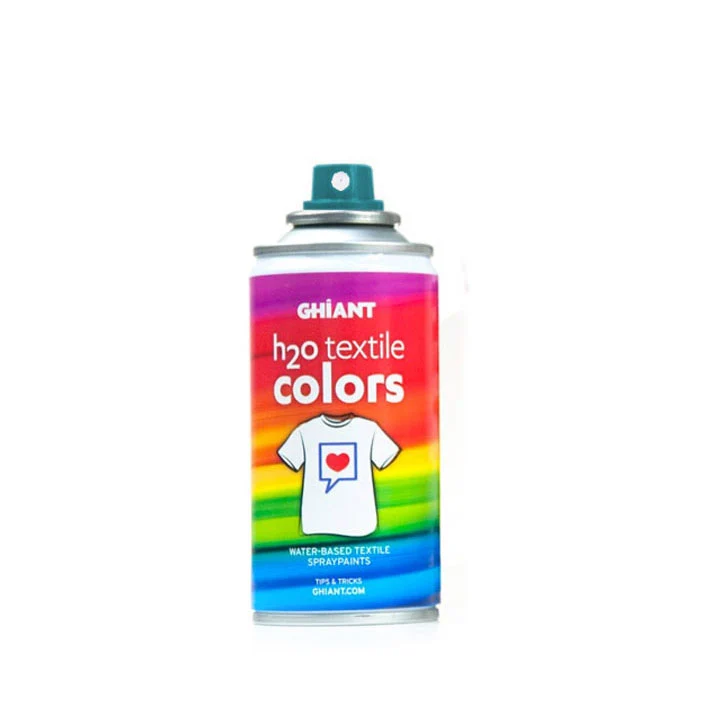 Ghiant H2O Fabric Paint Spray 150 ml