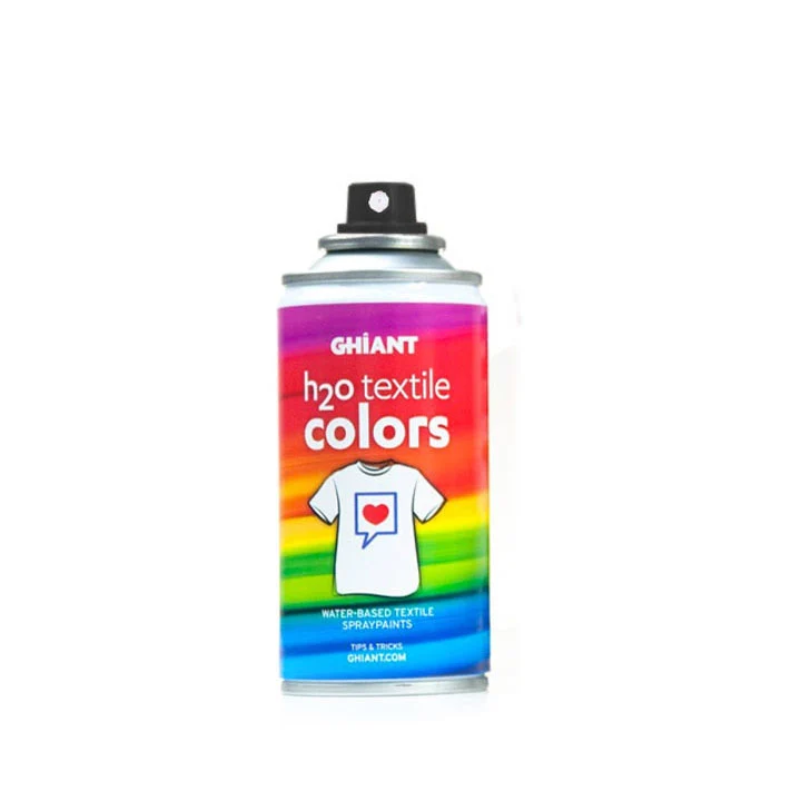 Ghiant H2O Fabric Paint Spray 150 ml