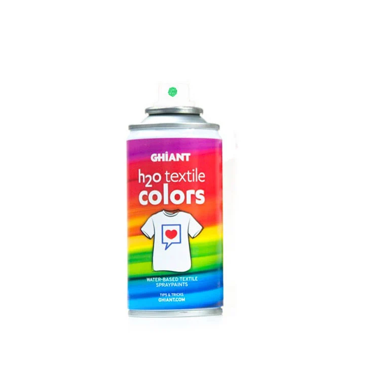 Ghiant H2O Fabric Paint Spray 150 ml