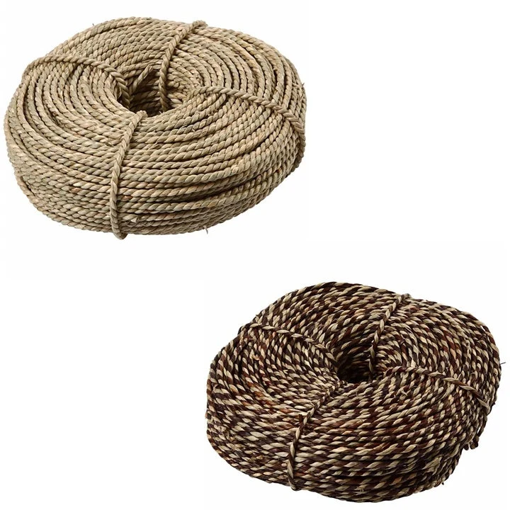 Twisted Seagrass Cord - 1 Bundle