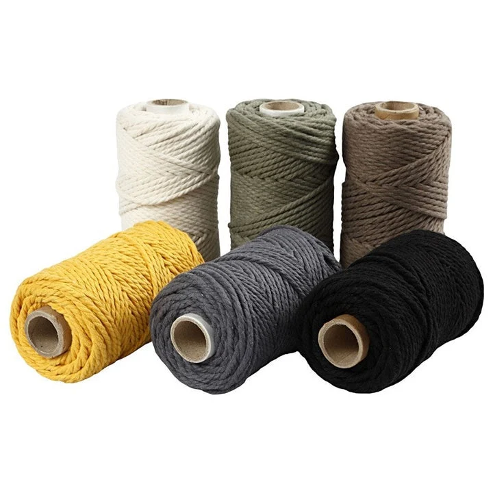 Macrame Cord 4 mm x 55 m