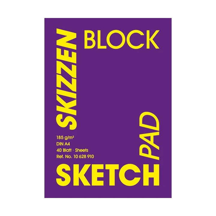 Hahnemühle Velvet Sketch Pad