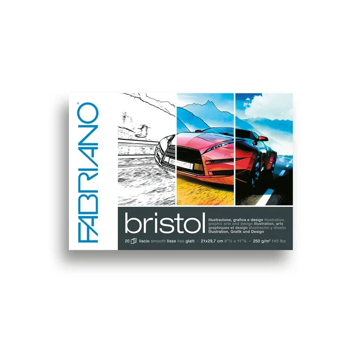 FABRIANO BRISTOL Sketching Pad