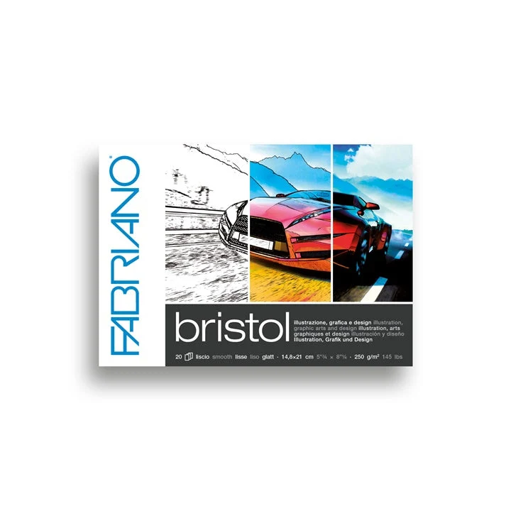 FABRIANO BRISTOL Sketching Pad
