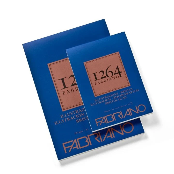 FABRIANO 1264 BRISTOL Sketch Pad