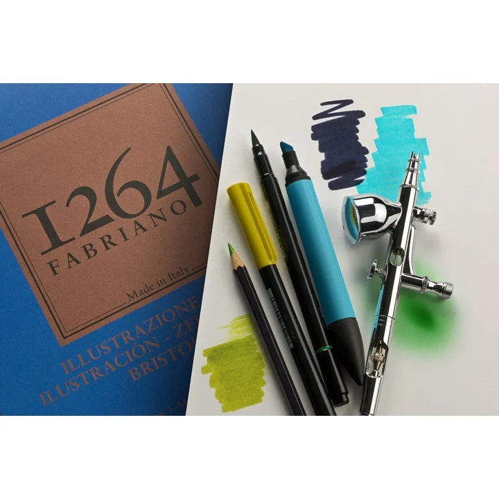 FABRIANO 1264 BRISTOL Sketch Pad