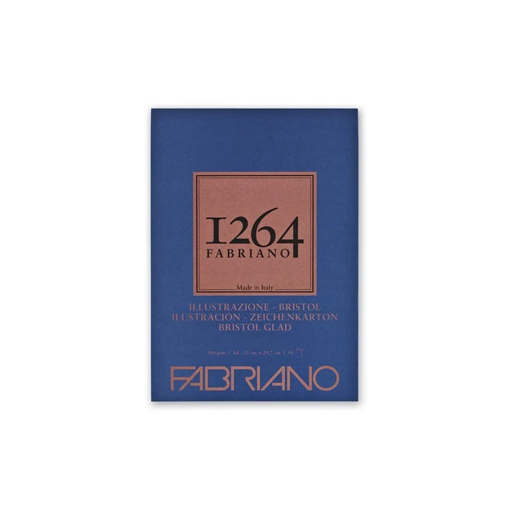 FABRIANO 1264 BRISTOL Sketch Pad