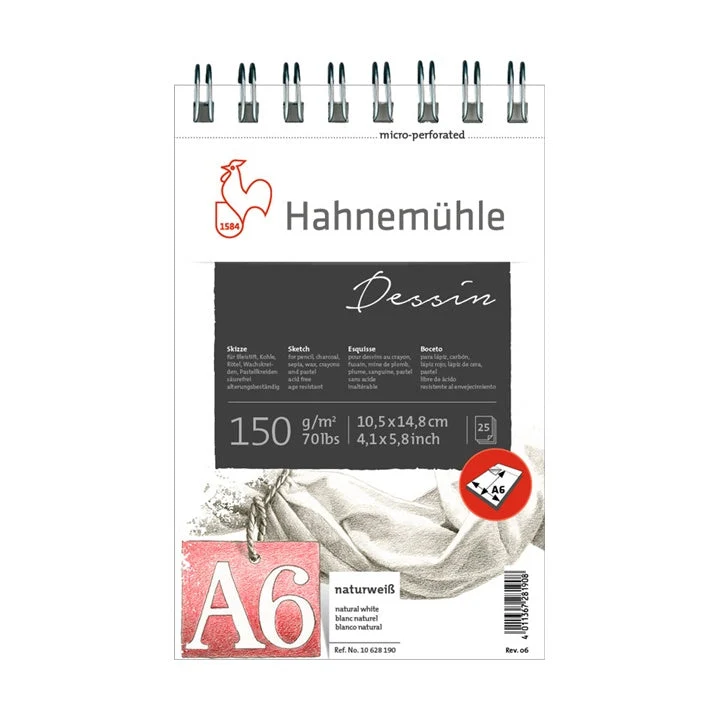 Hahnemühle Dessin Sketch Pad