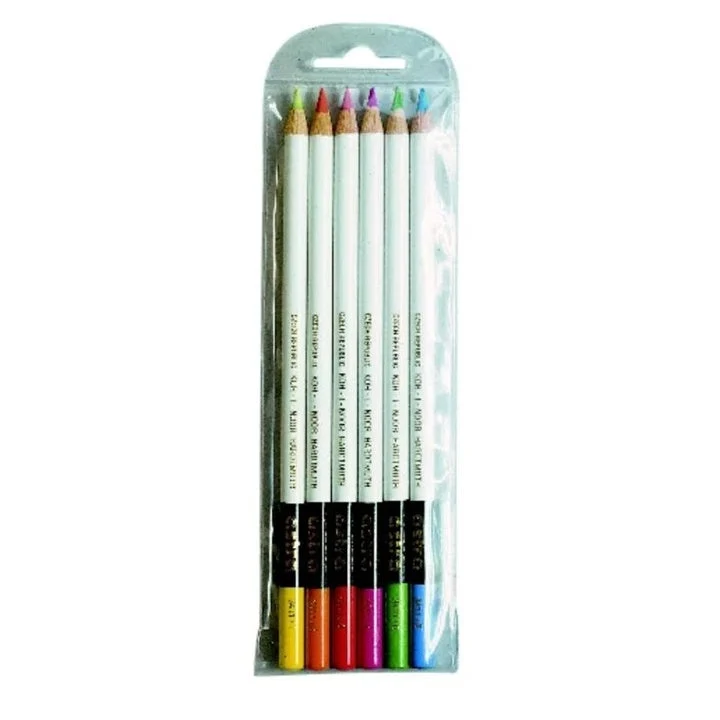 Koh‑i‑Noor Pastel Highlighters / Set of 6