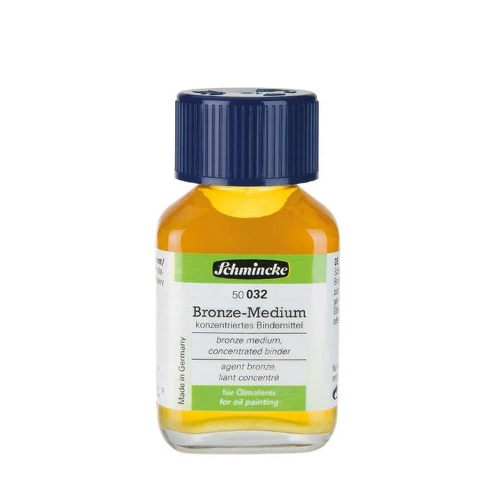 Schmincke Binder for Metallic Pigments
