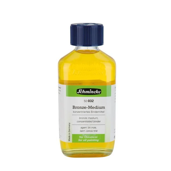 Schmincke Binder for Metallic Pigments