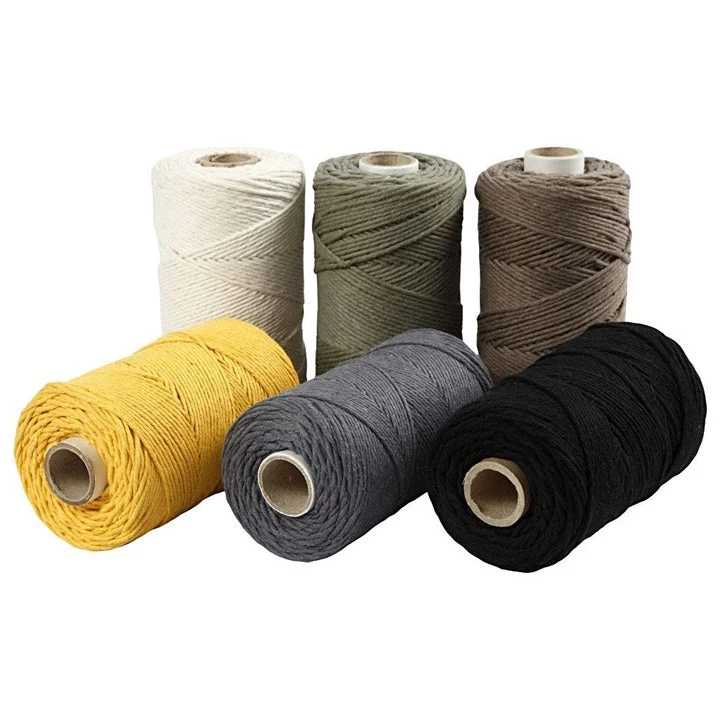 Macrame Cord 2 mm x 198 m