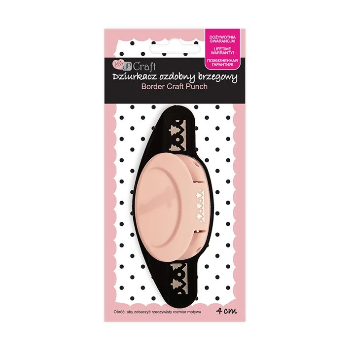 Decorative Border Punch 4 cm