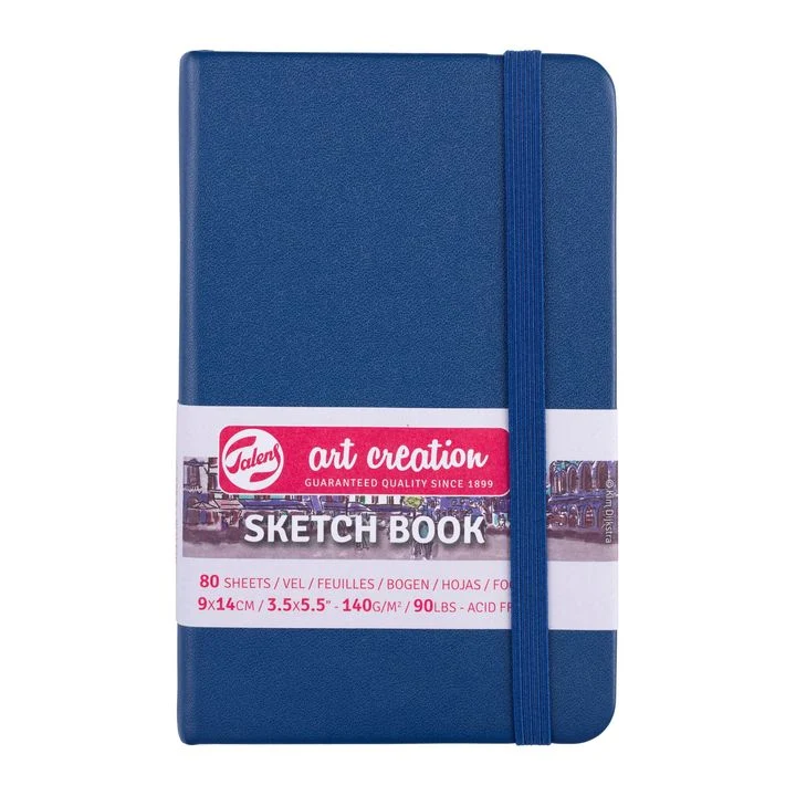 Art Creation Sketch Pad 9 x 14 cm