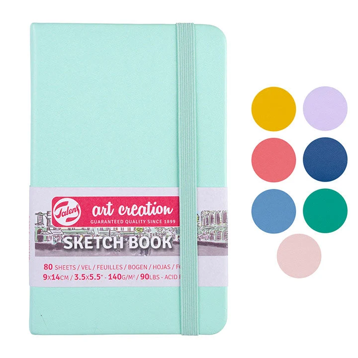 Art Creation Sketch Pad 9 x 14 cm