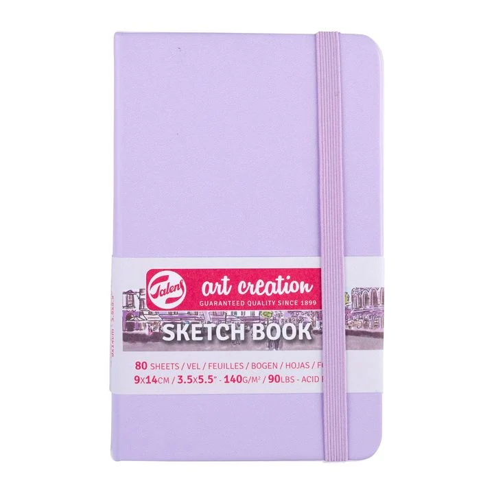Art Creation Sketch Pad 9 x 14 cm