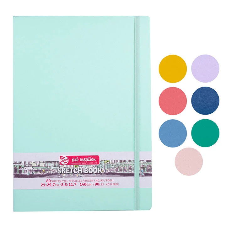 Art Creation Sketchbook 21 x 29.7 cm