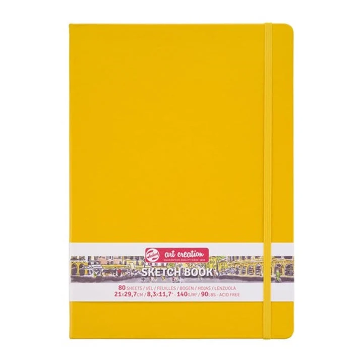 Art Creation Sketchbook 21 x 29.7 cm