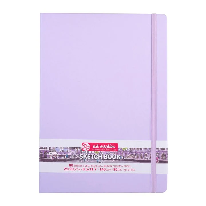 Art Creation Sketchbook 21 x 29.7 cm