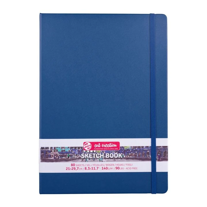 Art Creation Sketchbook 21 x 29.7 cm