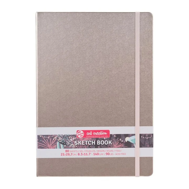 Art Creation Sketchbook 21 x 29.7 cm