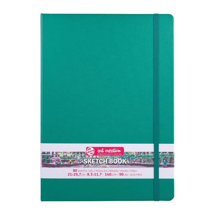 Art Creation Sketchbook 21 x 29.7 cm