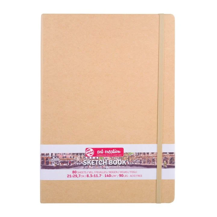 Art Creation Sketchbook 21 x 29.7 cm