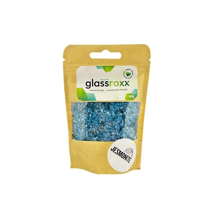 Glassroxx Jesmonite Glass Granules, 150 g