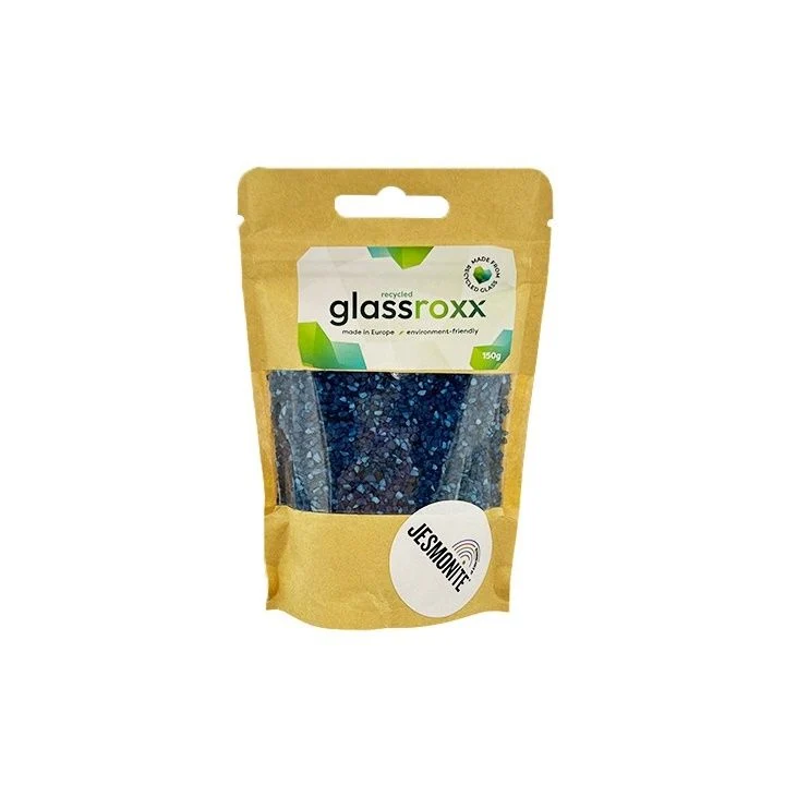Glassroxx Jesmonite Glass Granules, 150 g