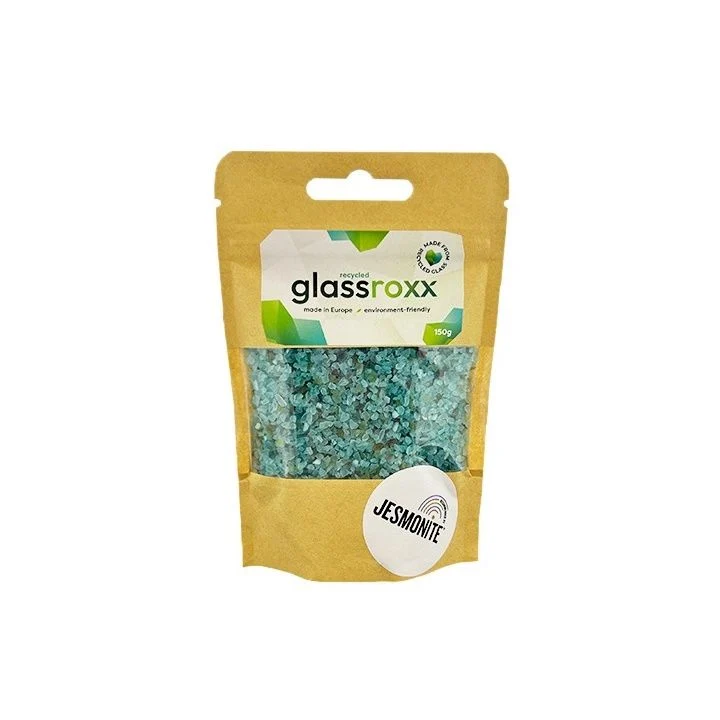 Glassroxx Jesmonite Glass Granules, 150 g