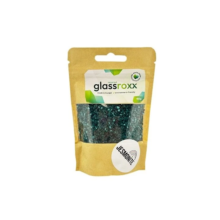 Glassroxx Jesmonite Glass Granules, 150 g