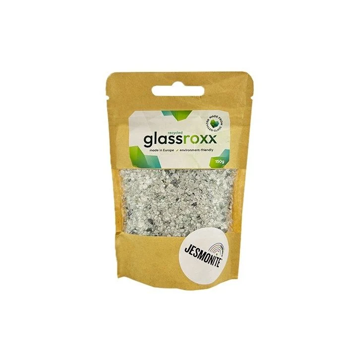 Glassroxx Jesmonite Glass Granules, 150 g