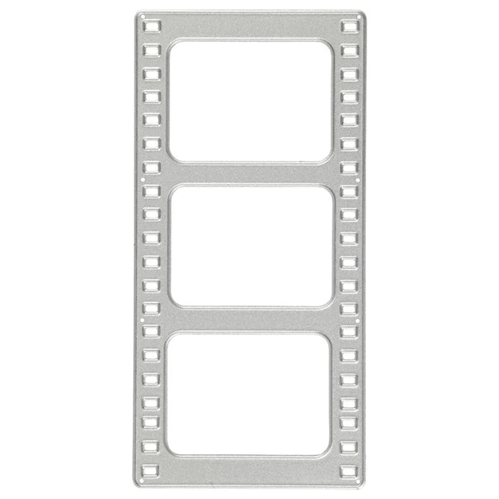 Film Die-Cutting Template