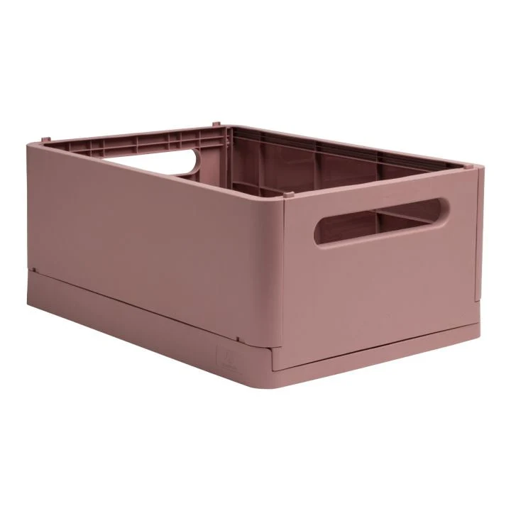 SKANDI Folding Storage Box, Recycled PP, MAXI